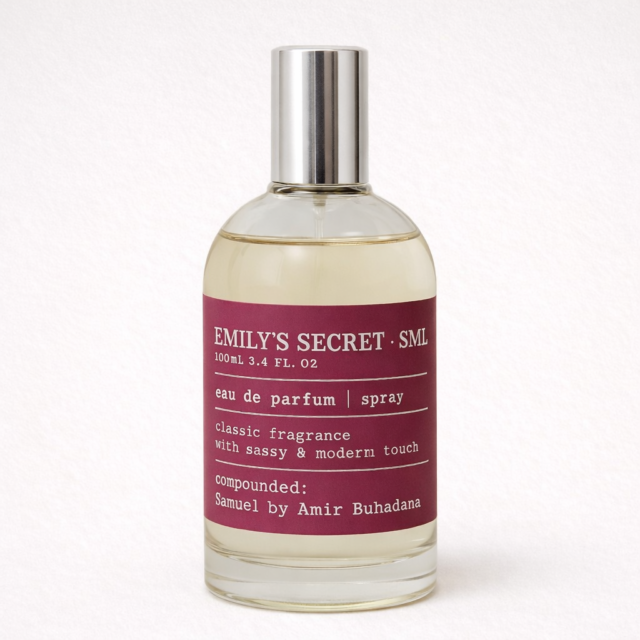 EMILY'S SECRET 100 ML