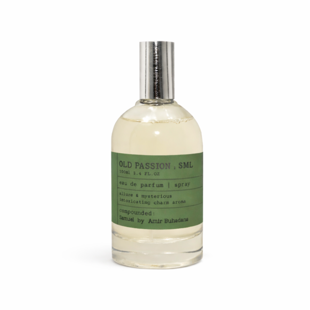OLD PASSION 100 ML