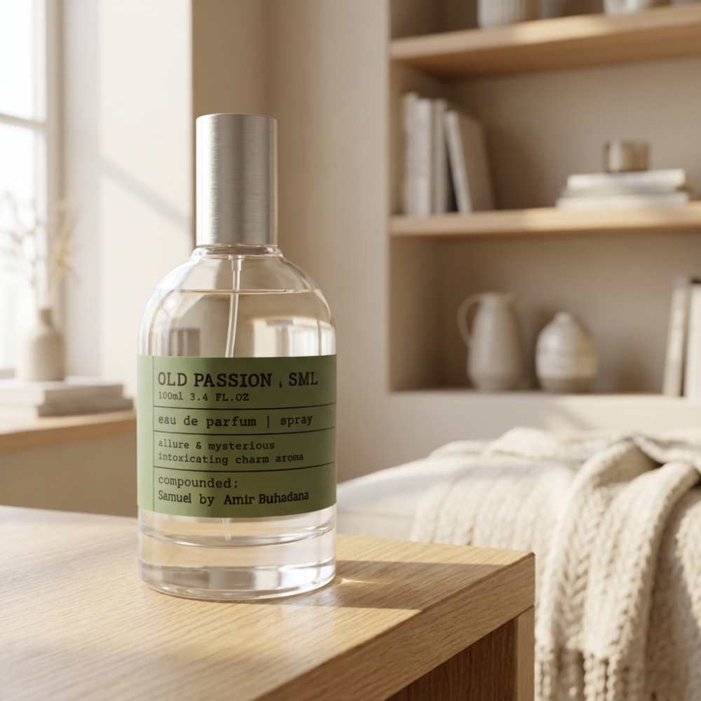 OLD PASSION 100 ML