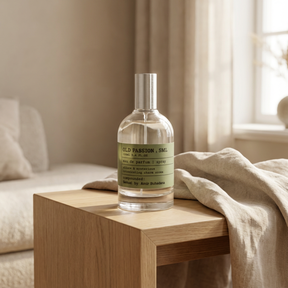 OLD PASSION 100 ML