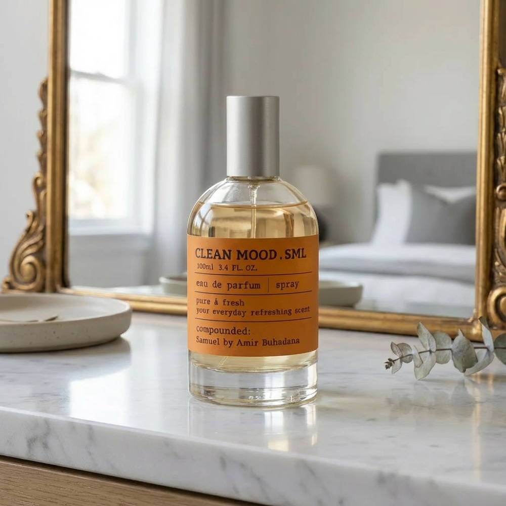 CLEAN MOOD 100 ML