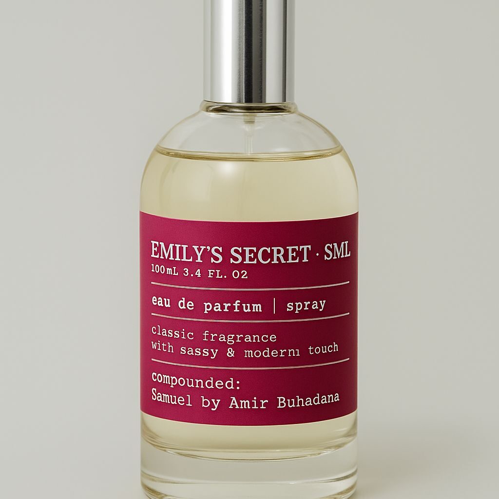 EMILY'S SECRET 100 ML