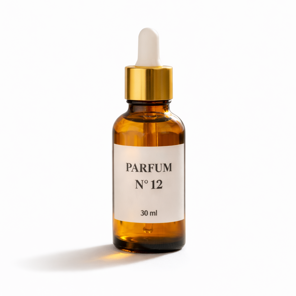 איסנס #12 — Pink Musks Essence