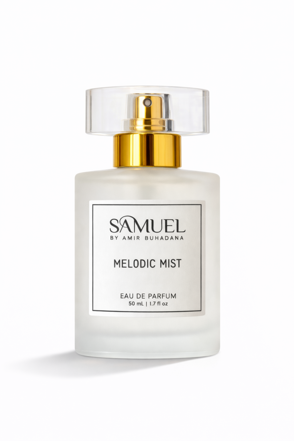 בושם שיער melodic mist