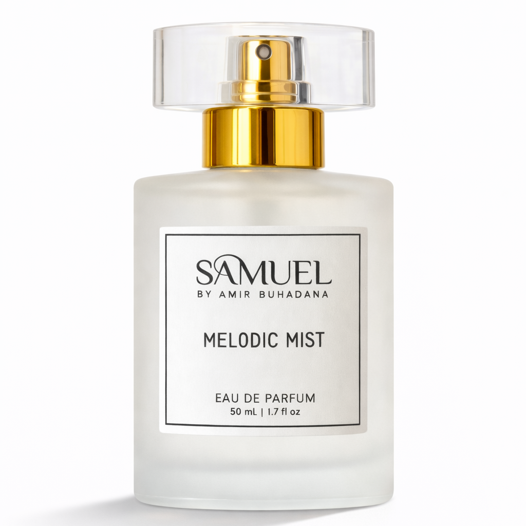 בושם שיער melodic mist