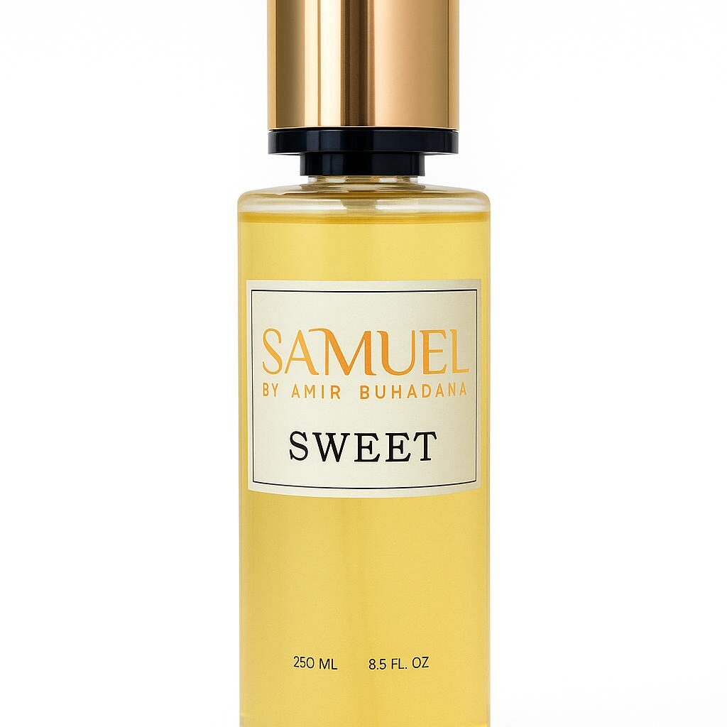 בודי פרפיום SWEET