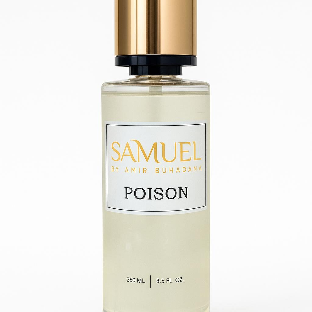 בודי פרפיום POISON