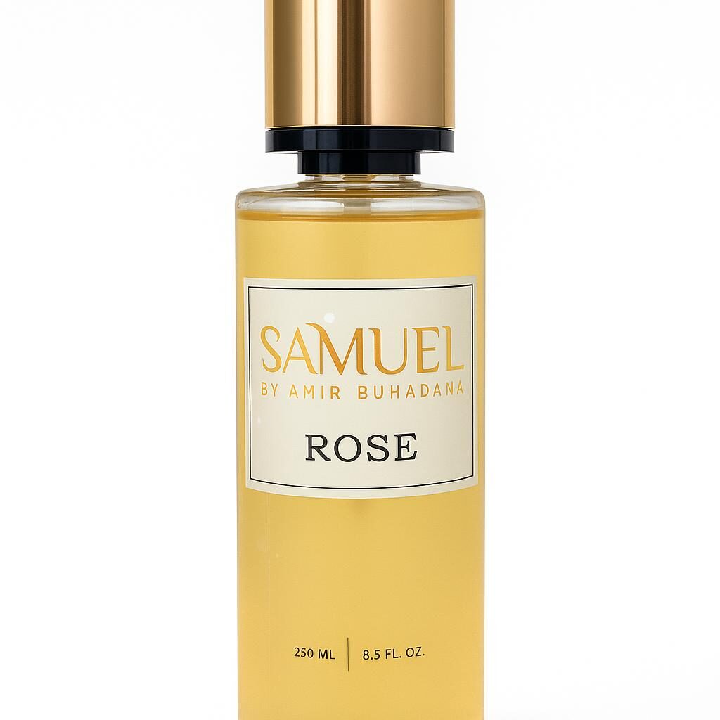 בודי פרפיום ROSE