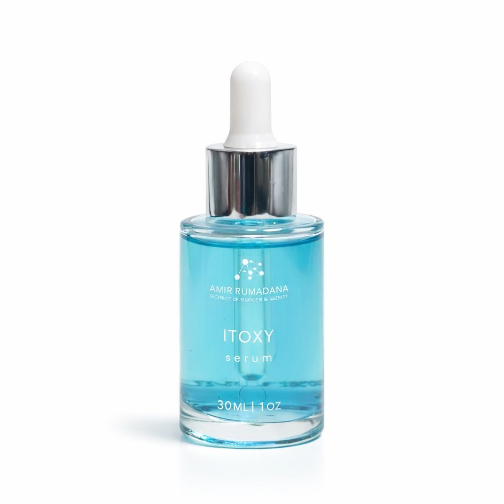 ITOXY סרום פפטיד ארג'ילין