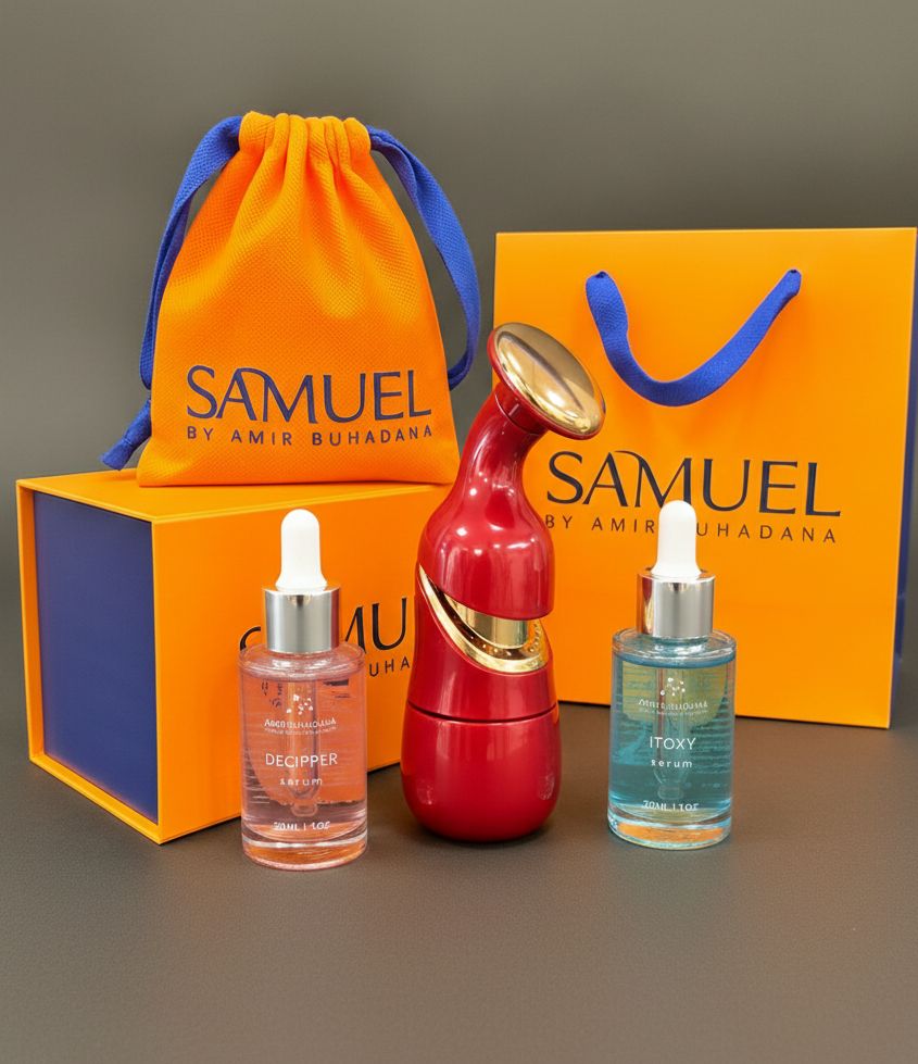 מארז הטבה לעור בריא