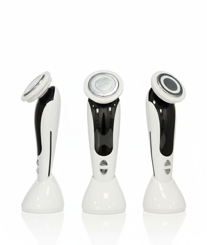 מכשיר ביתי משולב LED לטיפול