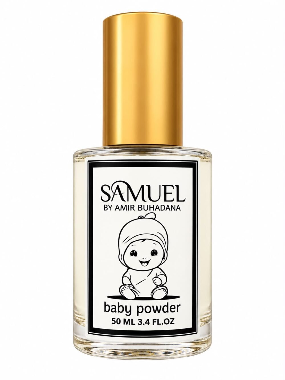 BABY POWDER