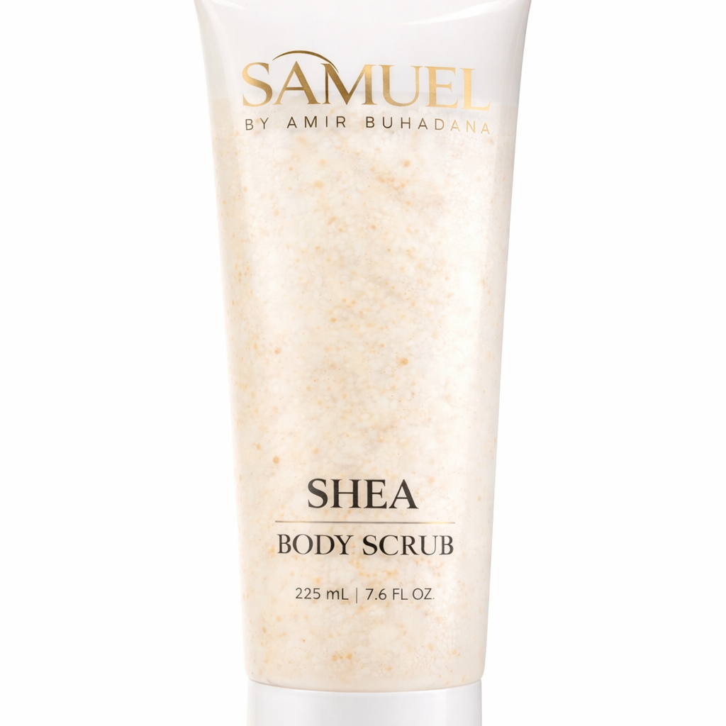 סקראב פילינג גוף  ניחוח שיאה