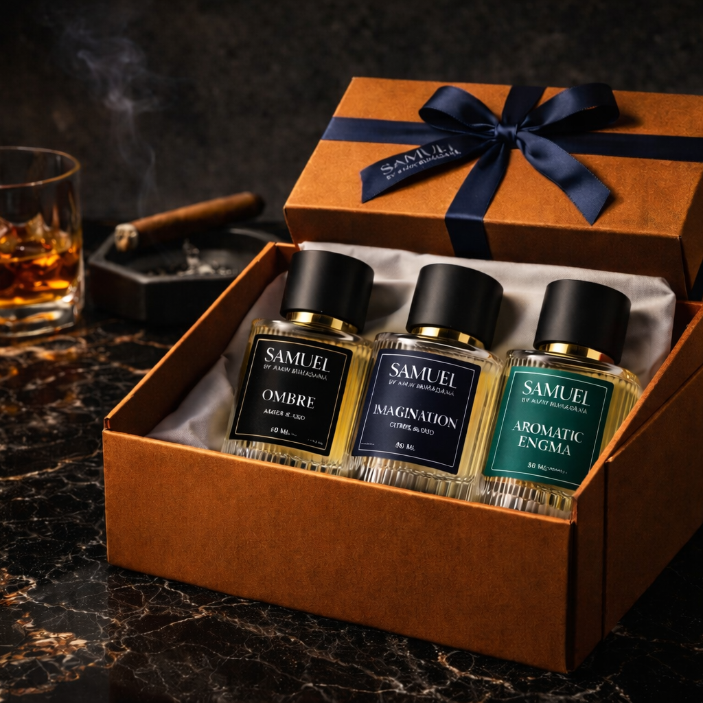 מארז אהבה לגבר