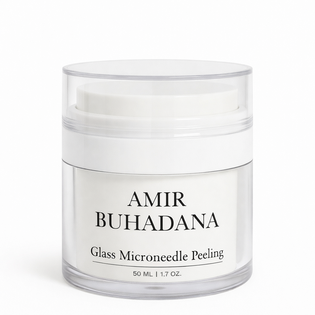 קרם מחטים גלאסס מיקרונידל