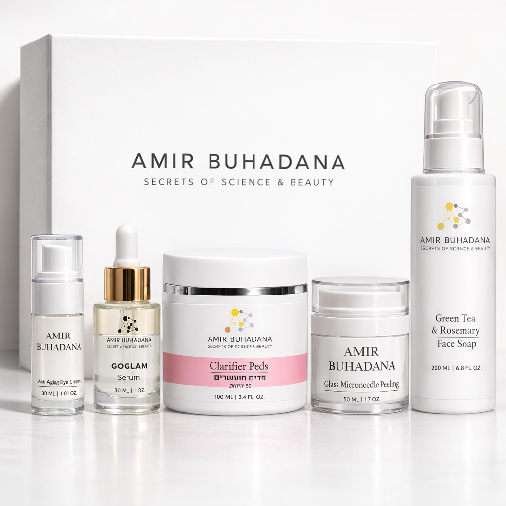 מארז פרימיום לעור הפנים