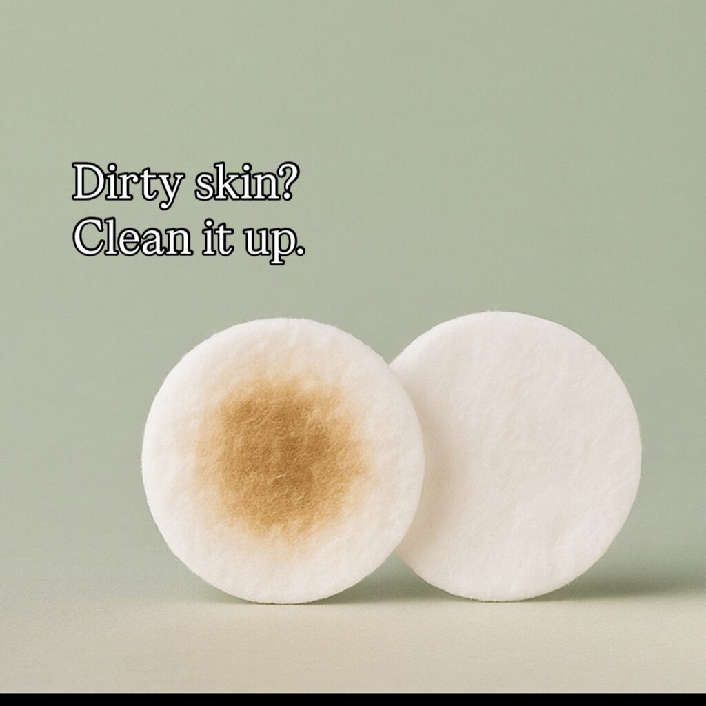 פדים ניקוי וחידוש קלירפייר