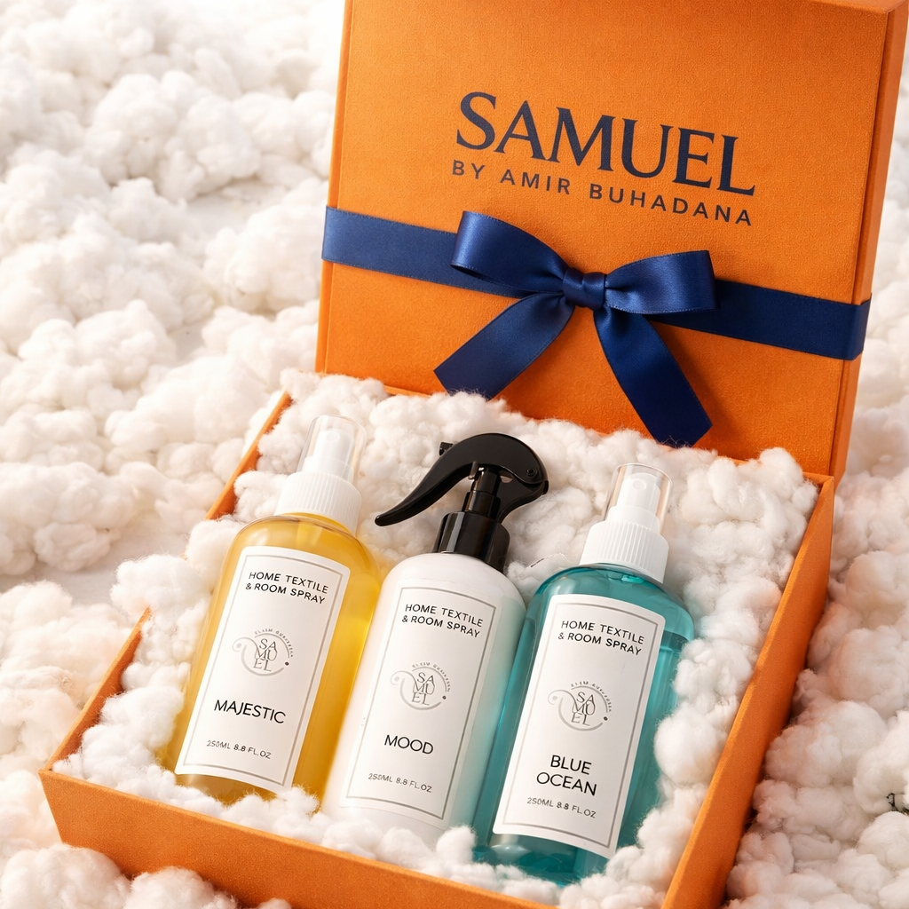 מארז בישום לבית