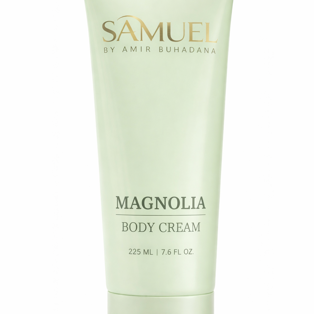 קרם גוף ניחוח מגנוליה