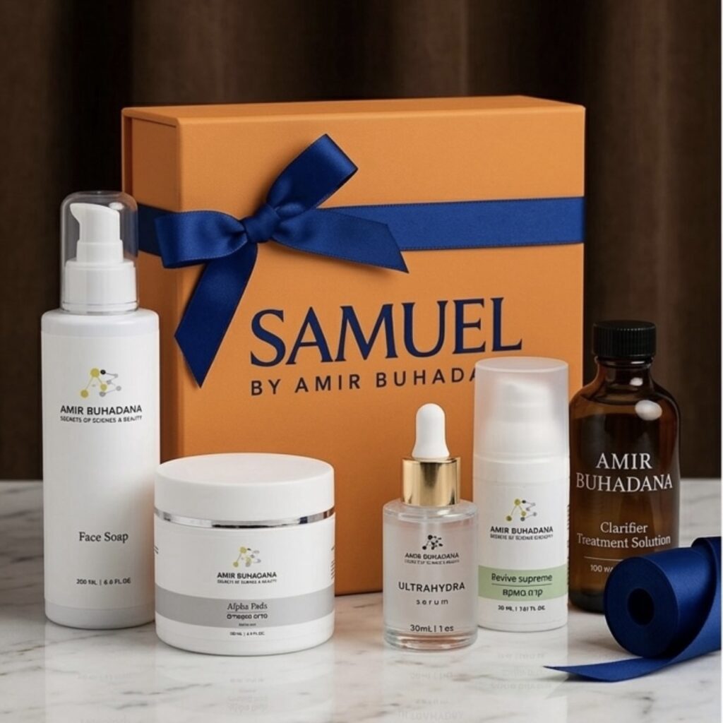 מארז ריסטארט לעור